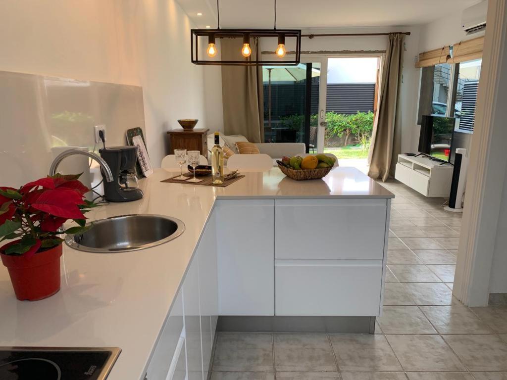 La Casa De La Playa San Agustin Appartement Maspalomas  Buitenkant foto
