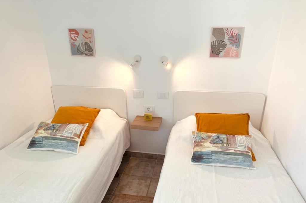 La Casa De La Playa San Agustin Appartement Maspalomas  Buitenkant foto